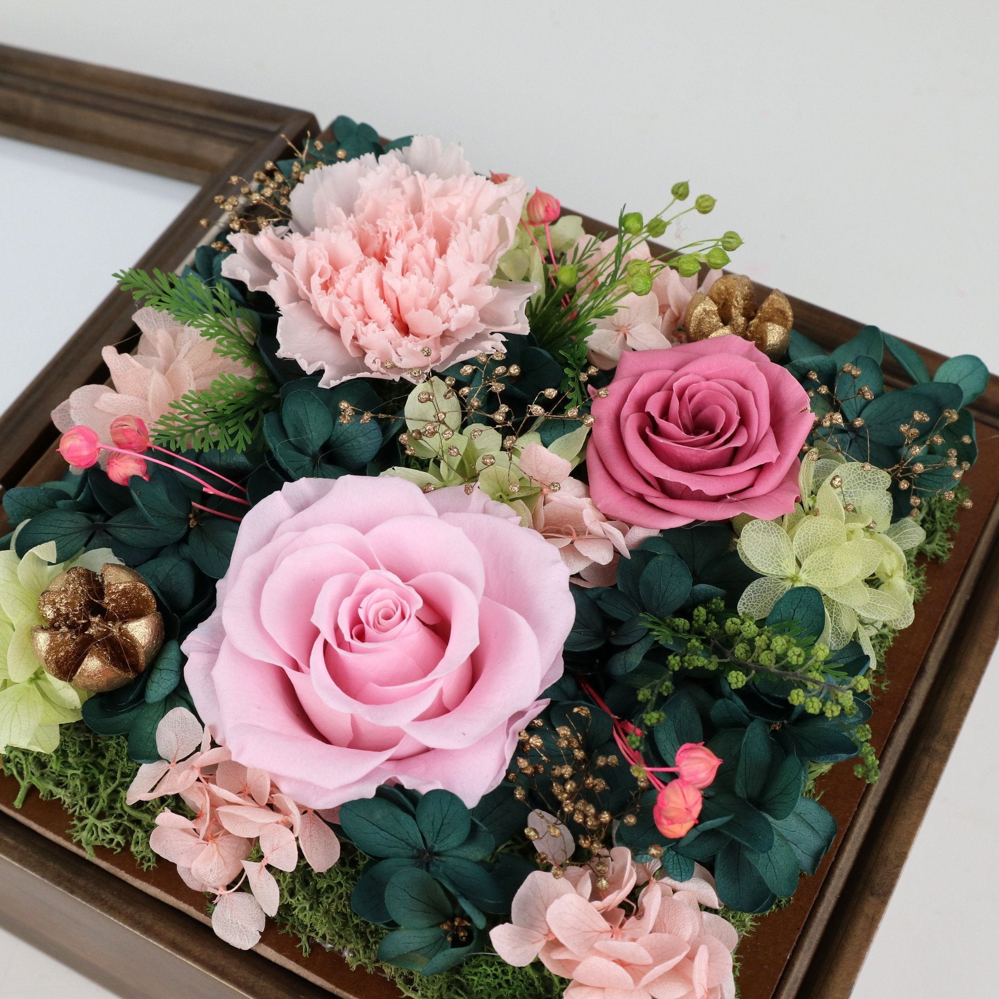 Forever Photo Frame III