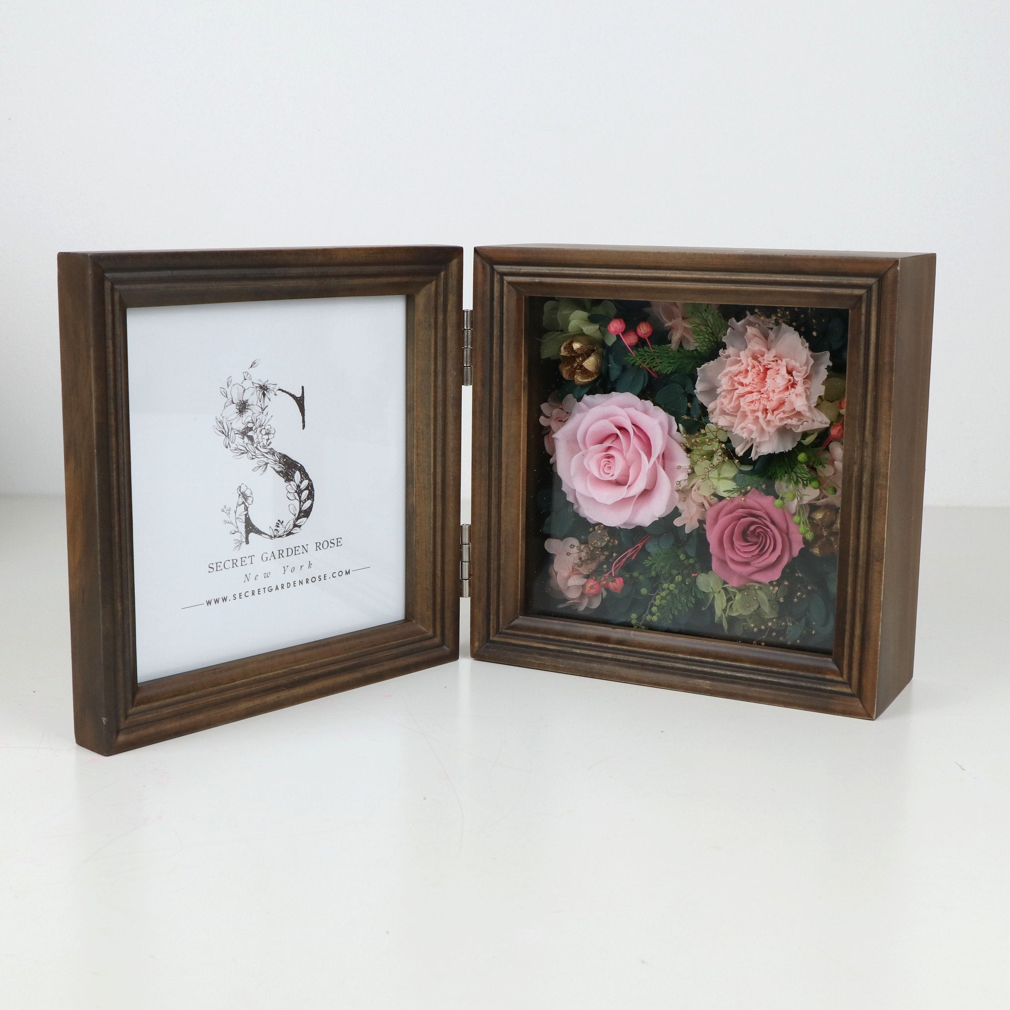 Forever Photo Frame III