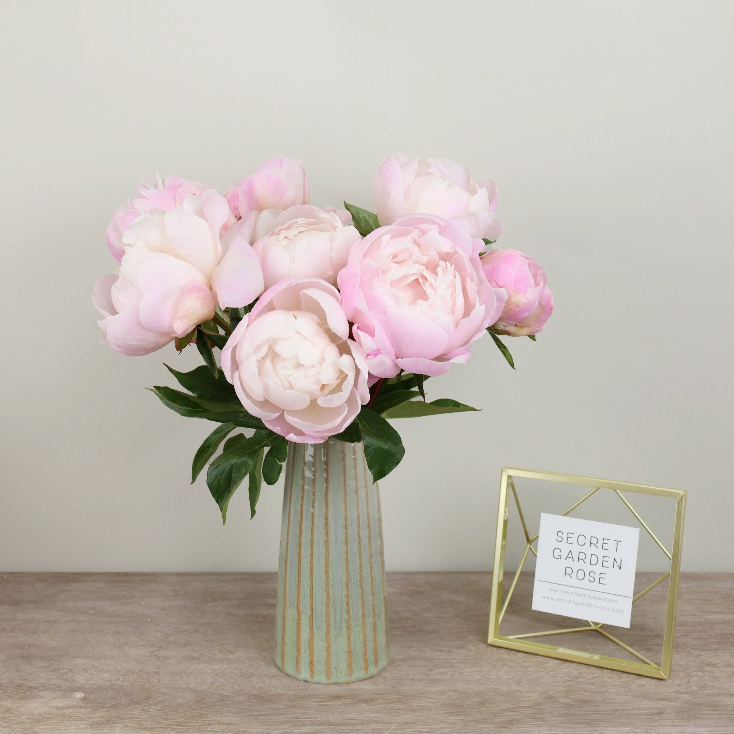 Peonies
