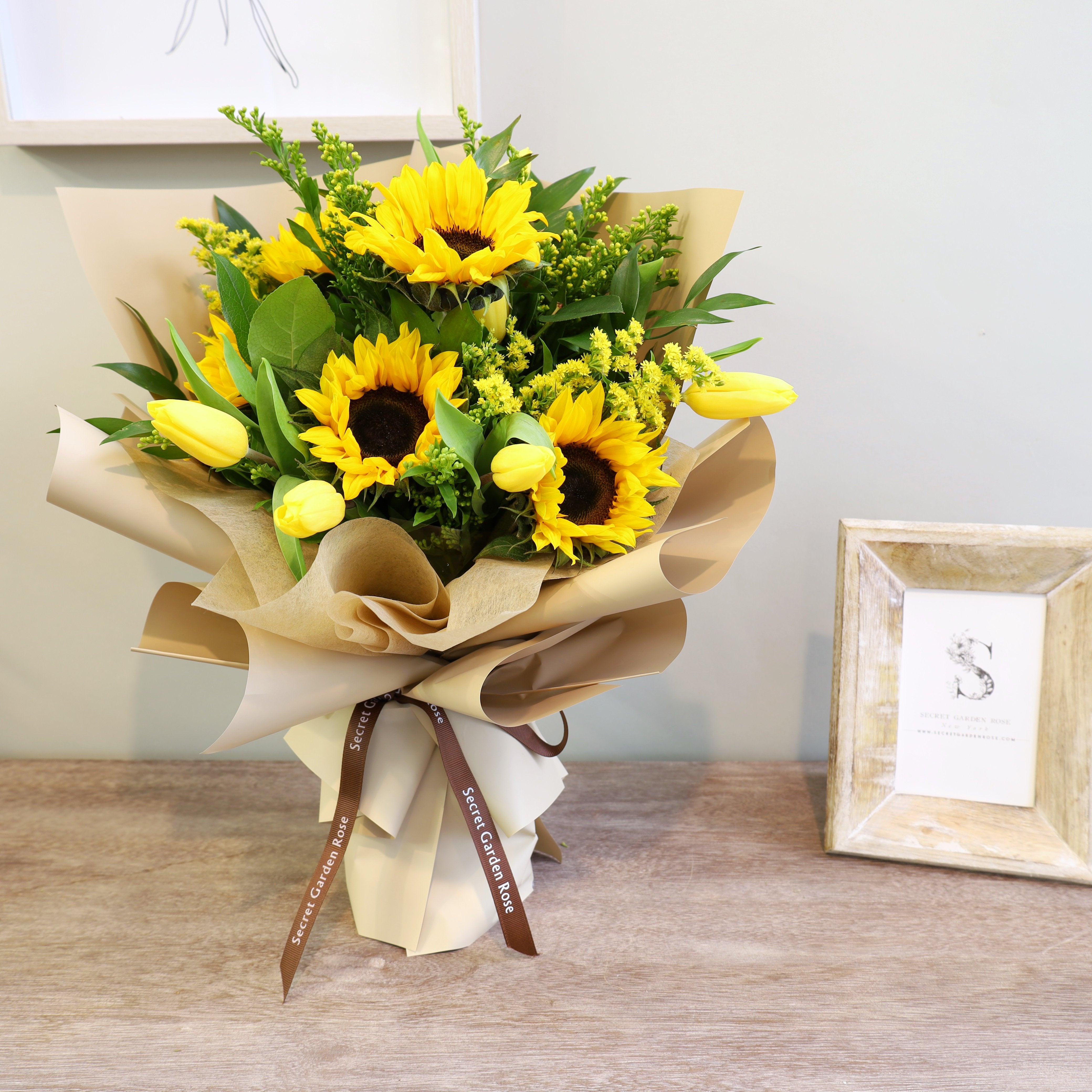 Sunflower Bouquet