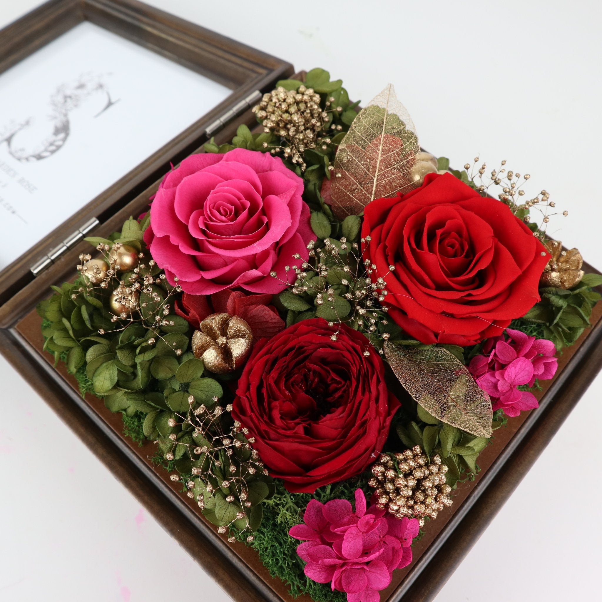 Forever Photo Frame I