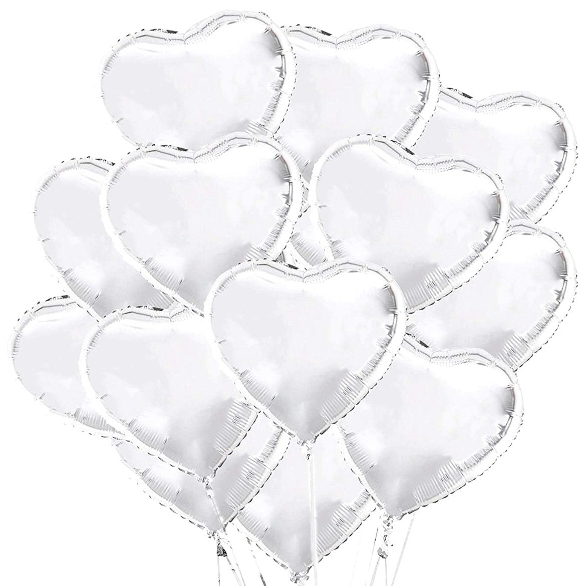 Heart Shaped Balloons